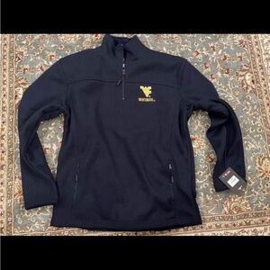 XL Mens West Virginia Mountaineers. New With Tags